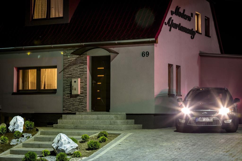 Appartamento Modern Zgorzelec Esterno foto
